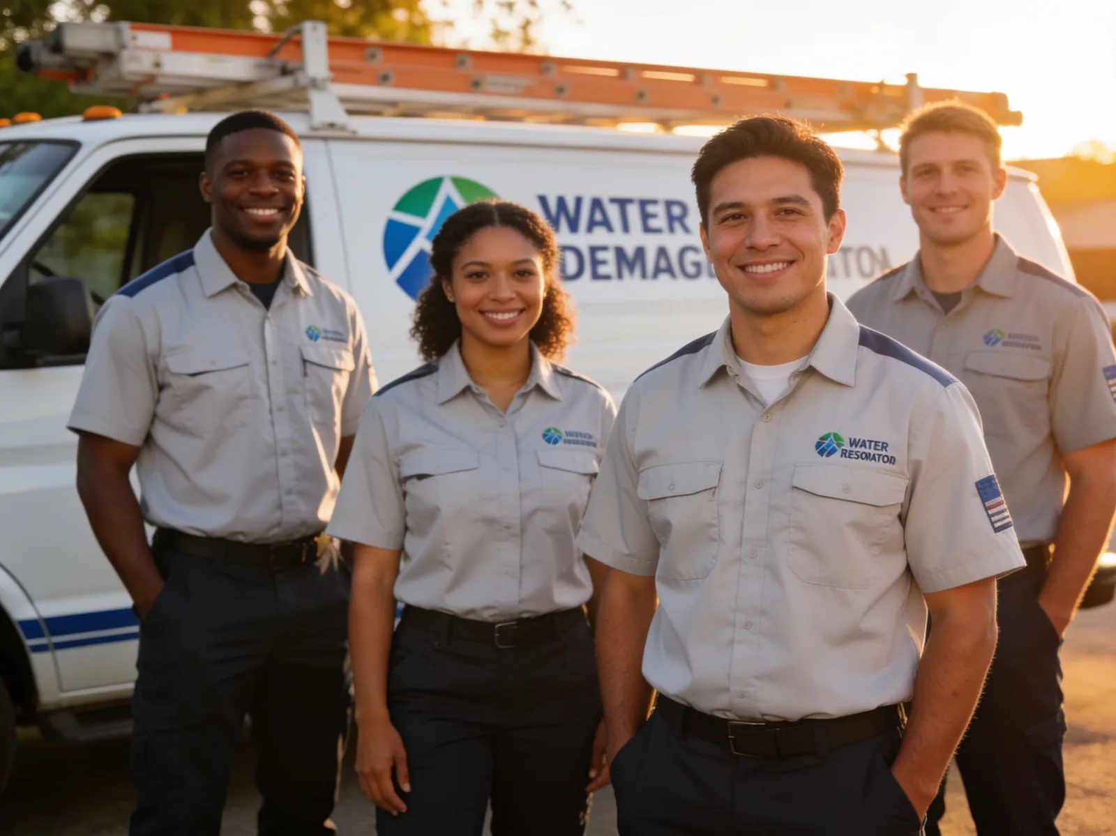 Water Damage Restoration company in Niantic, IL